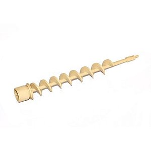 Rosca sem fim 19 cm cafeteira vending  P6 C9