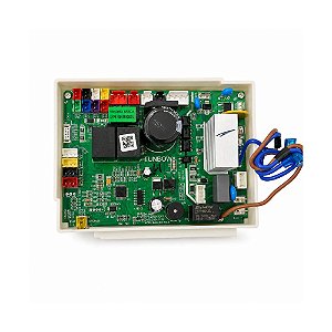 Placa Power Principal Nova Spidem Trevi 127V P7 F7