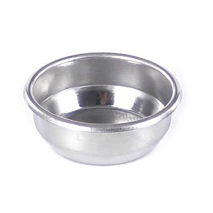 Filtro 58mm 2 Xicaras 12/14 GRS Gaggia Classic