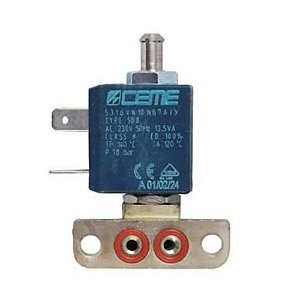 Valvula Solenoide Brass 57 230V Gaggia Classic
