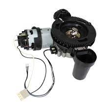 Motor de moinho horizontal completo  sem furo para sensor 220v cafeteira saeco e gaggia