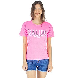 T-Shirt Malibu Paradise Luxo Urbano