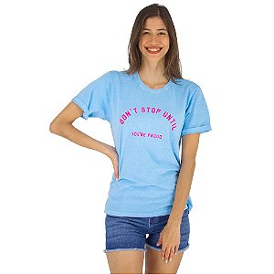 T-Shirt Proud Luxo Urbano