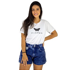 T-Shirt Differently Luxo Urbano