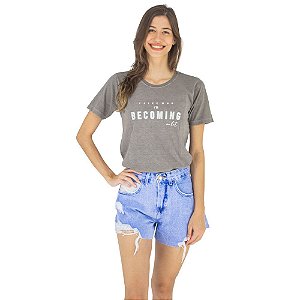 T-Shirt Becoming Luxo Urbano