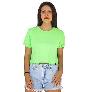 Cropped Ayla Luxo Urbano