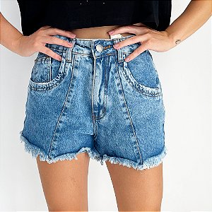 Short Rafa Jeans Plock Rock