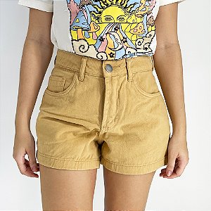 Short Sarja Camila Plock Rock