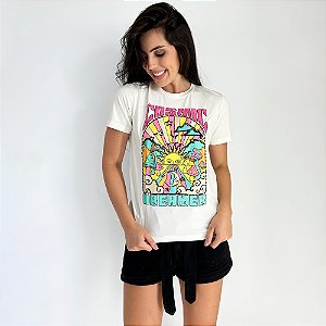 T-Shirt Cosmic Plock Rock