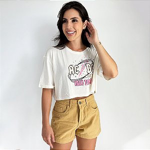 Cropped AC/DC Plock Rock