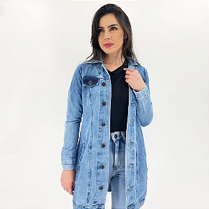 Jaqueta Hiper Max Pink Lú