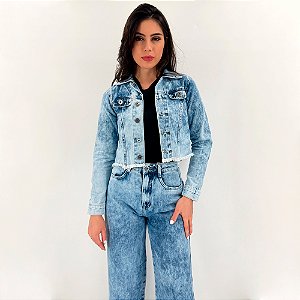 Jaqueta Stella Pink Lú