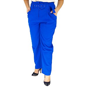 Calça Baggy Alfaiataria Mamô