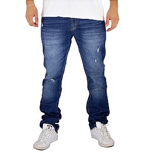 Calça Masculina Jeans Slim CWR