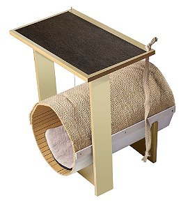 Casinha de gato Otto Nude