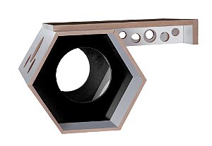 Nicho para gatos Gagarin Preto