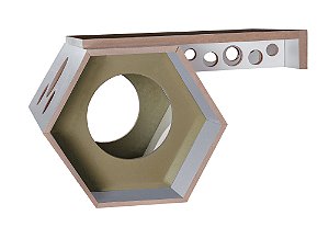 Nicho para gatos Gagarin Nude