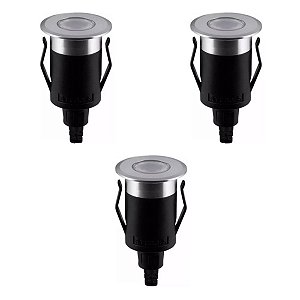 Kit 3 x Balizador Way Up 1W 3000K Stella STL21711AL/30
