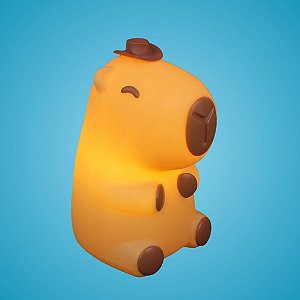 Luminária Capivara Cowboy Usare