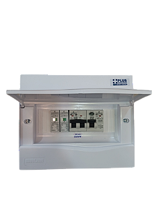 Quadro de Proteção Carregamento Veicular 7KW Compacto