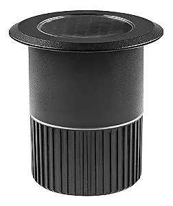 Embutido De Solo Focco 5w 12° 3000k Sth8716/30 Preto