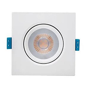 Luminária Spot Easy 7W 3000K Stella