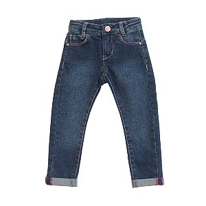 Calça Jeans Skinny Feminina Jhump Club - 112016