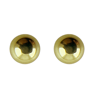 Brinco em Ouro 18k Bola Baby