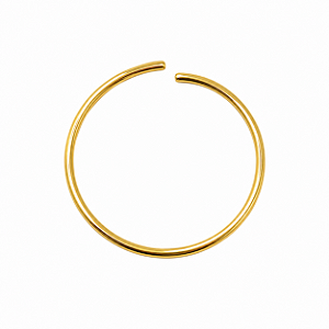 Piercing em Ouro 18k Argola