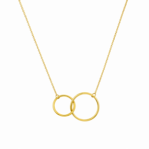 Gargantilha em Ouro 18k Algemas