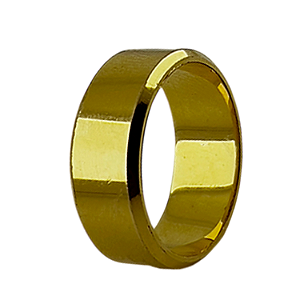 Aliança em Ouro 18K 8,00 mm