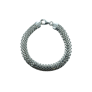 Pulseira em Prata 925 Tulipano