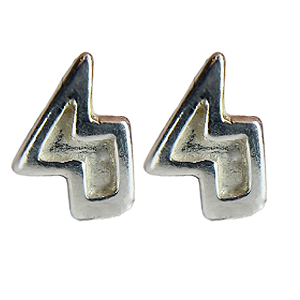 Brinco em Prata 925 Raio