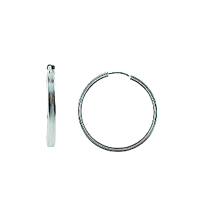 Argola em Prata 925 1,50 mm