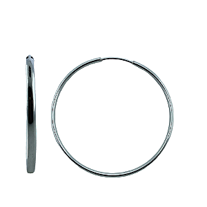 Argola em Prata 925 2,00 mm