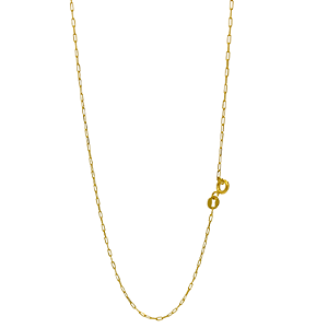 Corrente em Ouro 18K Kart-E