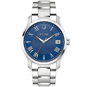 Relógio Masculino BULOVA Classic Wilton 96B386N