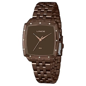 Relógio Feminino Lince LQB620L N1NX