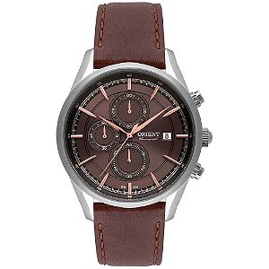 Relógio Masculino Orient MBSCC053 N1NX