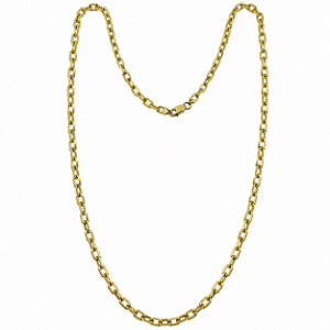 Corrente em Ouro 18K 60 cm