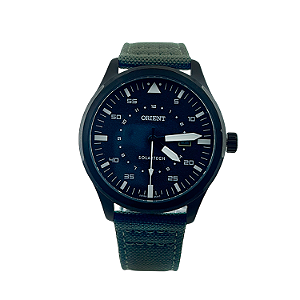 Relógio Orient Solartech Analógico Masculino