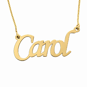 Manuscrito em Ouro 18k Personalizado 8,00mm