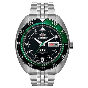 RELÓGIO ORIENT AUTOMÁTICO MASCULINO CLÁSSICO - F49SS018-P2SX