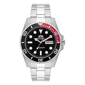 Relógio Orient Masculino Automático- 469SS068NH-P1SX
