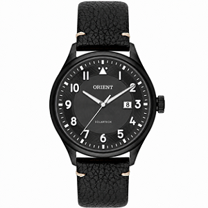 Relógio Orient ST NeoSports Masculino SolarTech Preto MPSC1017-G2PX