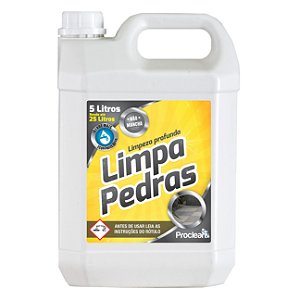 PC  LIMPA PEDRAS  5L