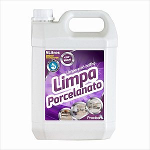 PC LIMPA PORCELANATO 5L