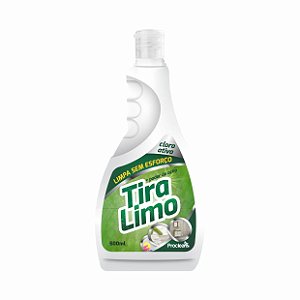 PC TIRA LIMO 500ML REFIL