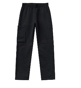 Calça Moletom Masculina Tam. P M G Kyly