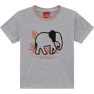 Conjunto Masculino Camiseta e Bermuda Kyly